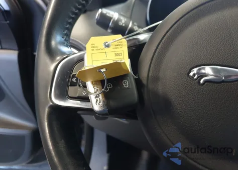 2019 Jaguar F-Pace S from USA, damaged, VIN SADCM2FV6KA392693